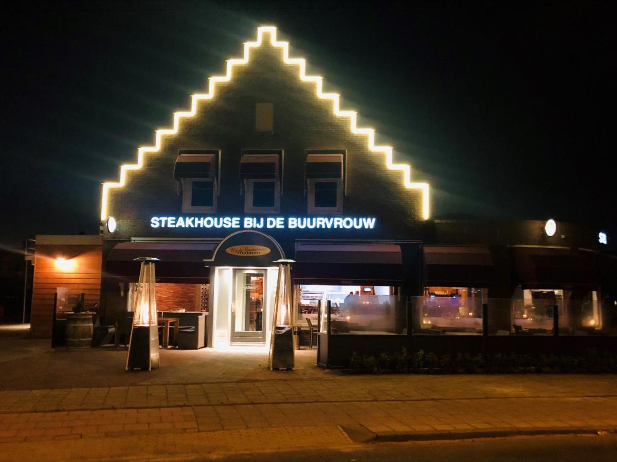 Slapen Bij De Buurvrouw Bed and Breakfast Castricum Εξωτερικό φωτογραφία